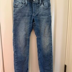 GAP Boys Slim Fit Denim Jeans - Light Blue